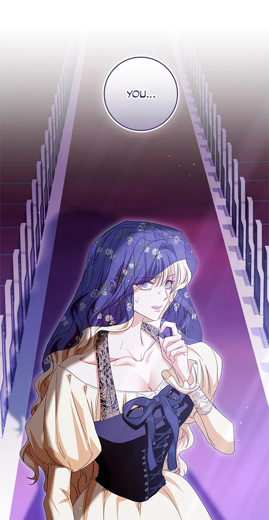 Trapped With the Male Lead in a Horror Game Chapter 87 page 93 - 