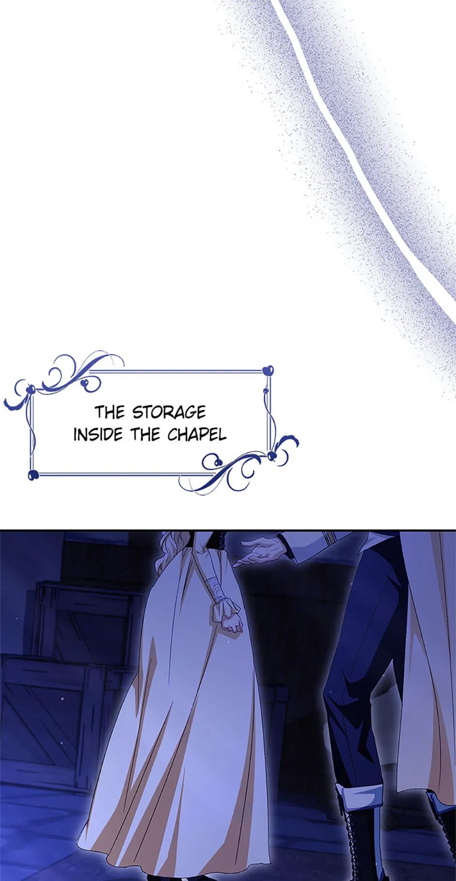 Trapped With the Male Lead in a Horror Game Chapter 87 page 96 - 