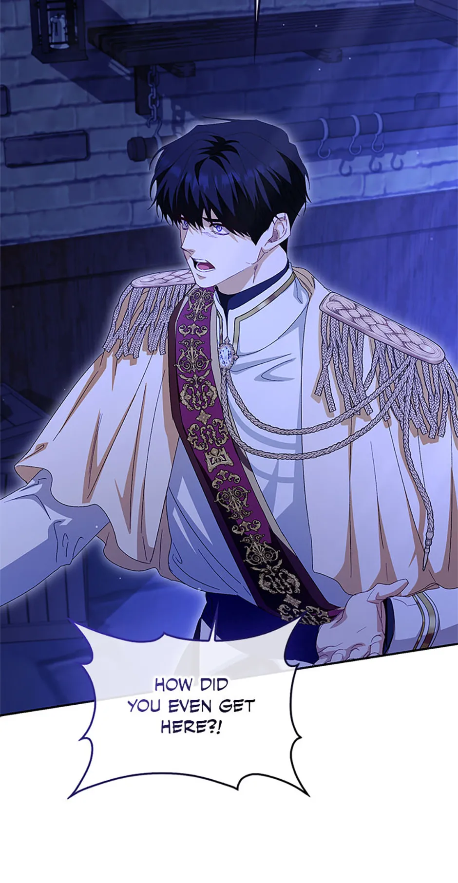 Trapped With the Male Lead in a Horror Game Chapter 87 page 98 - 