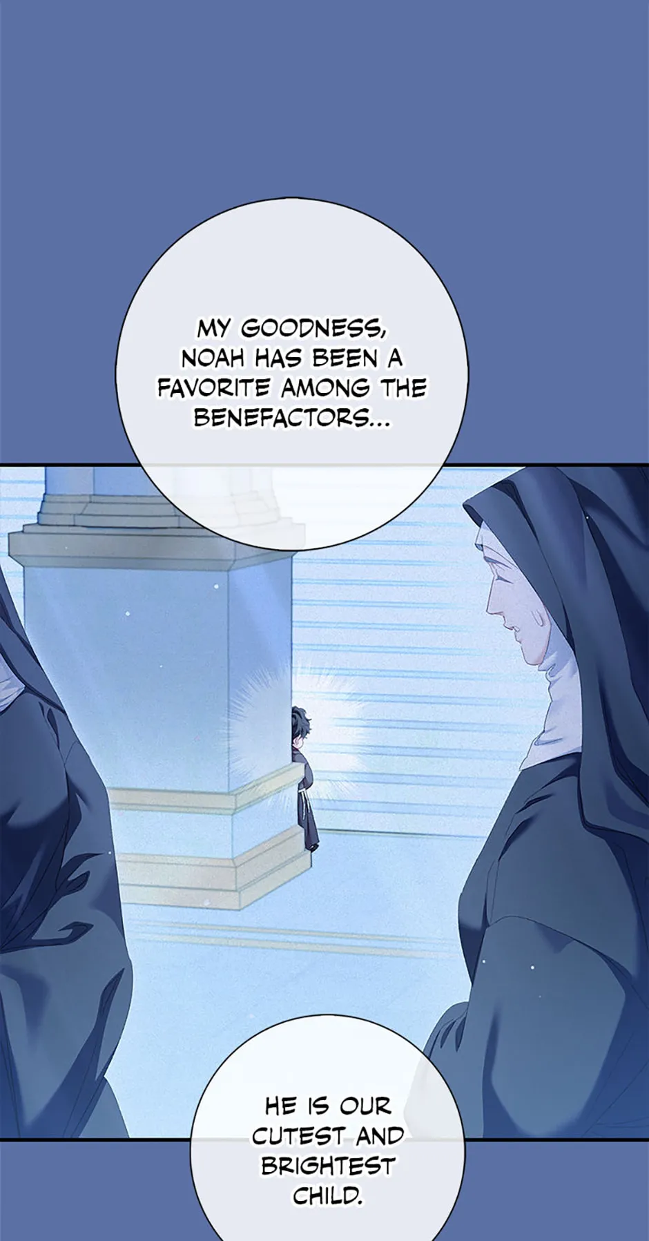 Trapped With the Male Lead in a Horror Game Chapter 88 page 13 - 