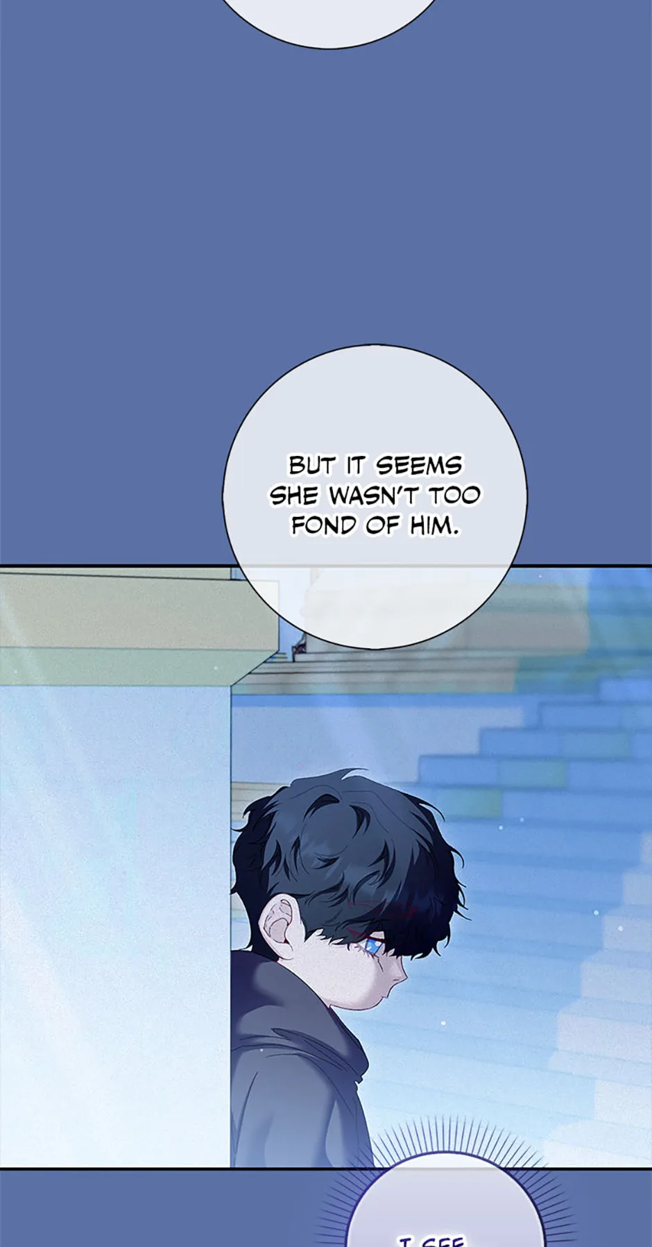 Trapped With the Male Lead in a Horror Game Chapter 88 page 14 - 