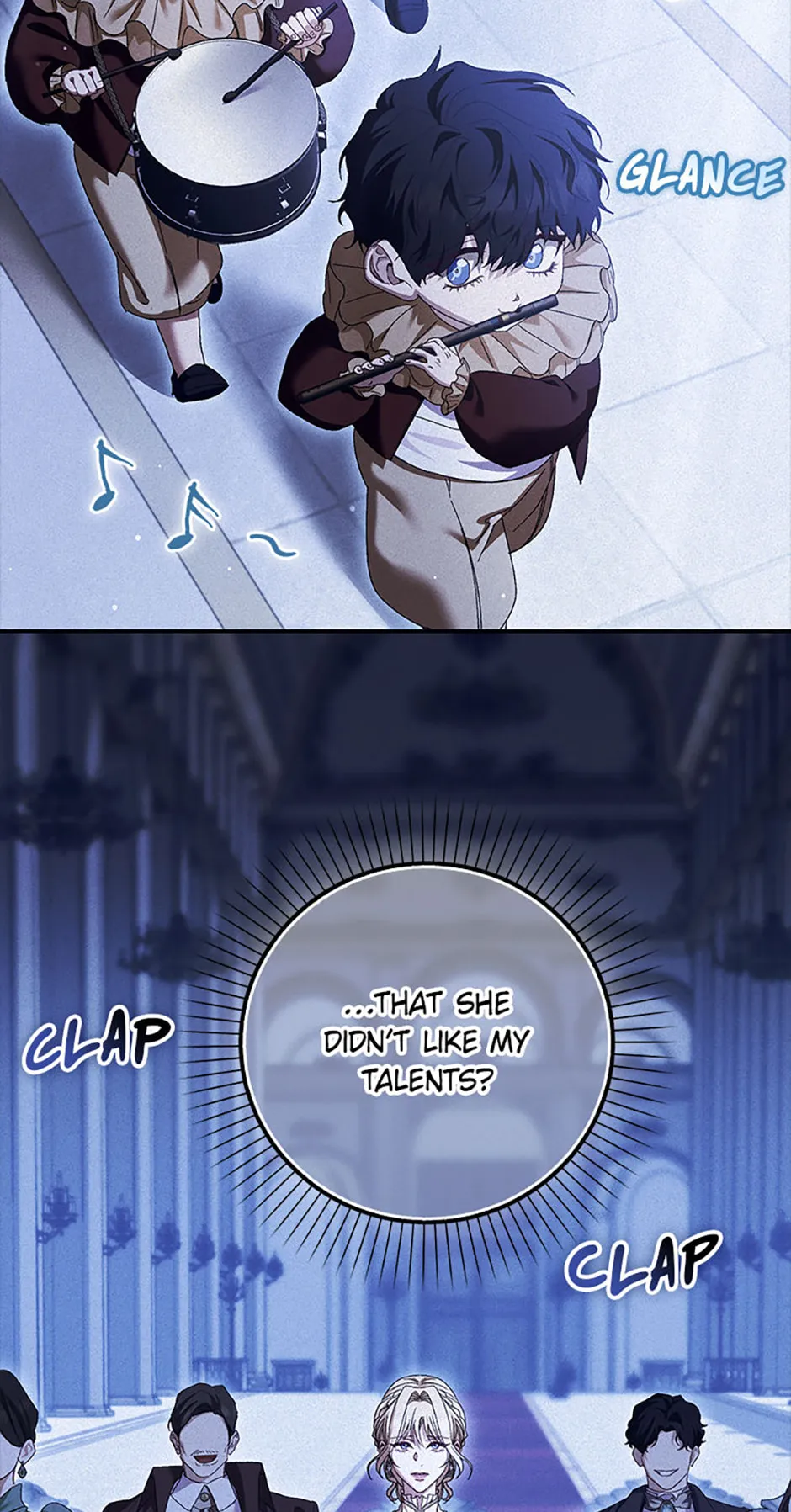 Trapped With the Male Lead in a Horror Game Chapter 88 page 16 - 