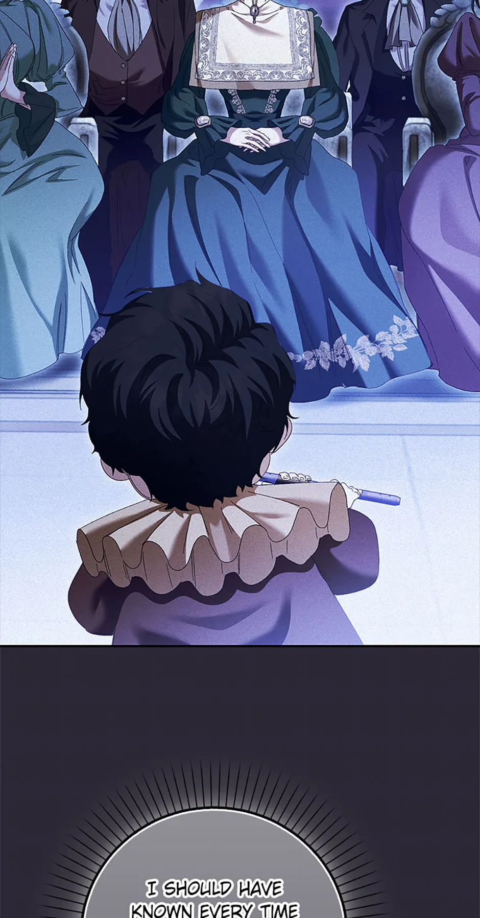 Trapped With the Male Lead in a Horror Game Chapter 88 page 17 - 