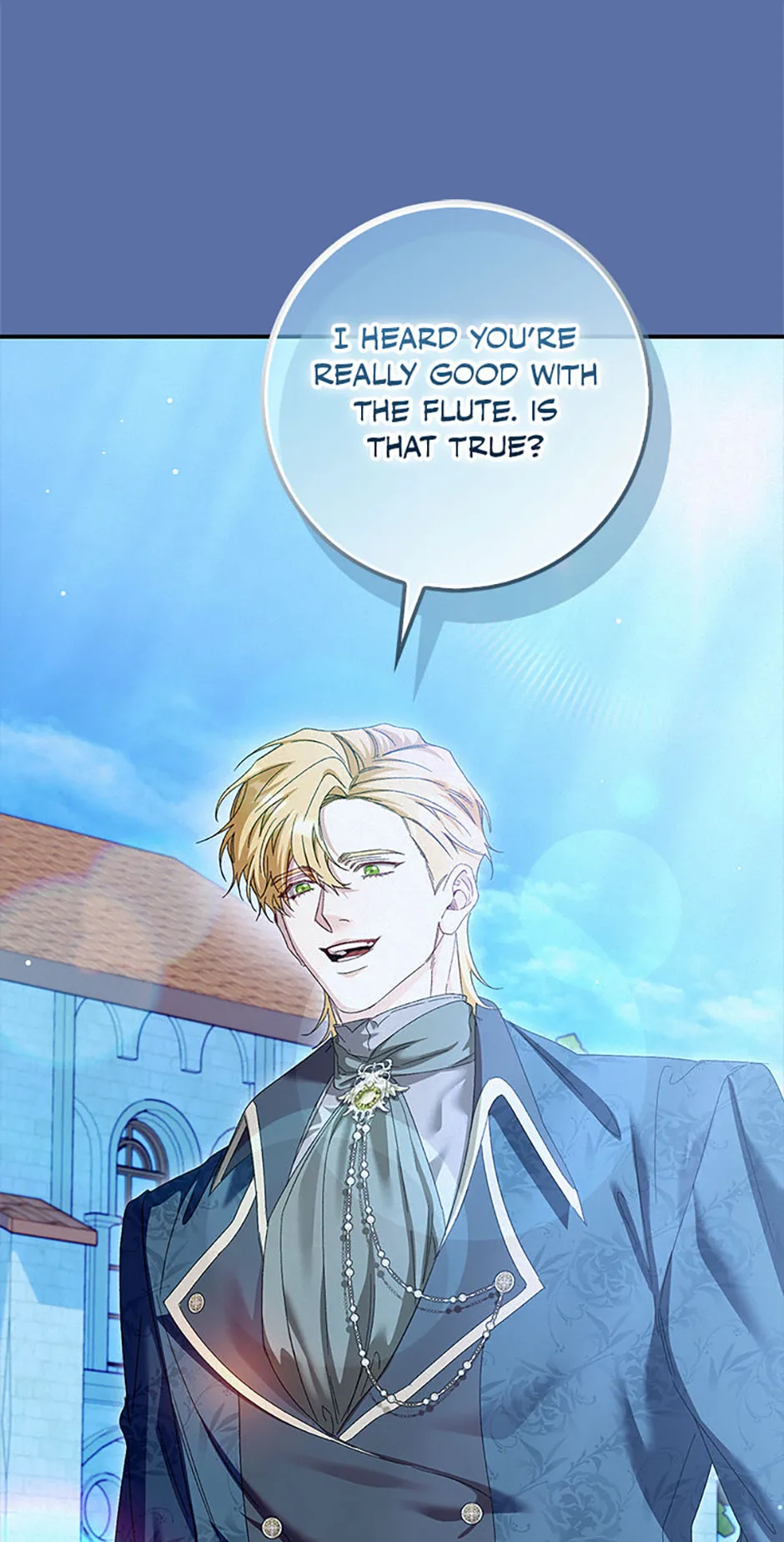 Trapped With the Male Lead in a Horror Game Chapter 88 page 21 - 