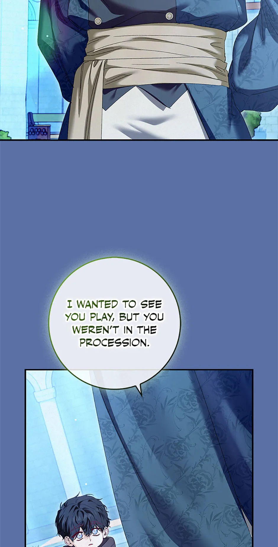 Trapped With the Male Lead in a Horror Game Chapter 88 page 22 - 