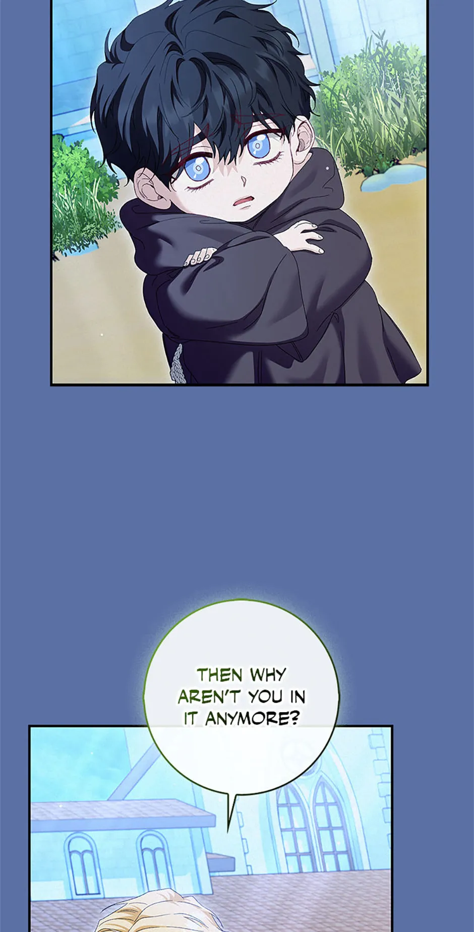 Trapped With the Male Lead in a Horror Game Chapter 88 page 24 - 