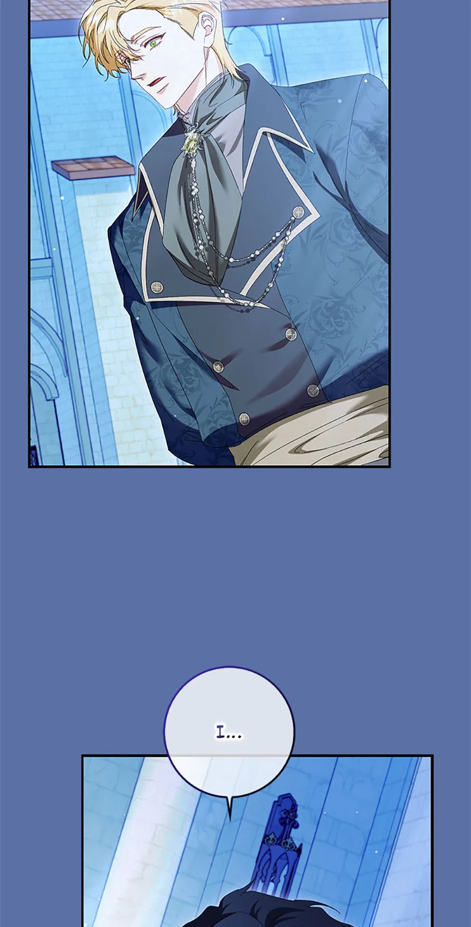 Trapped With the Male Lead in a Horror Game Chapter 88 page 25 - 