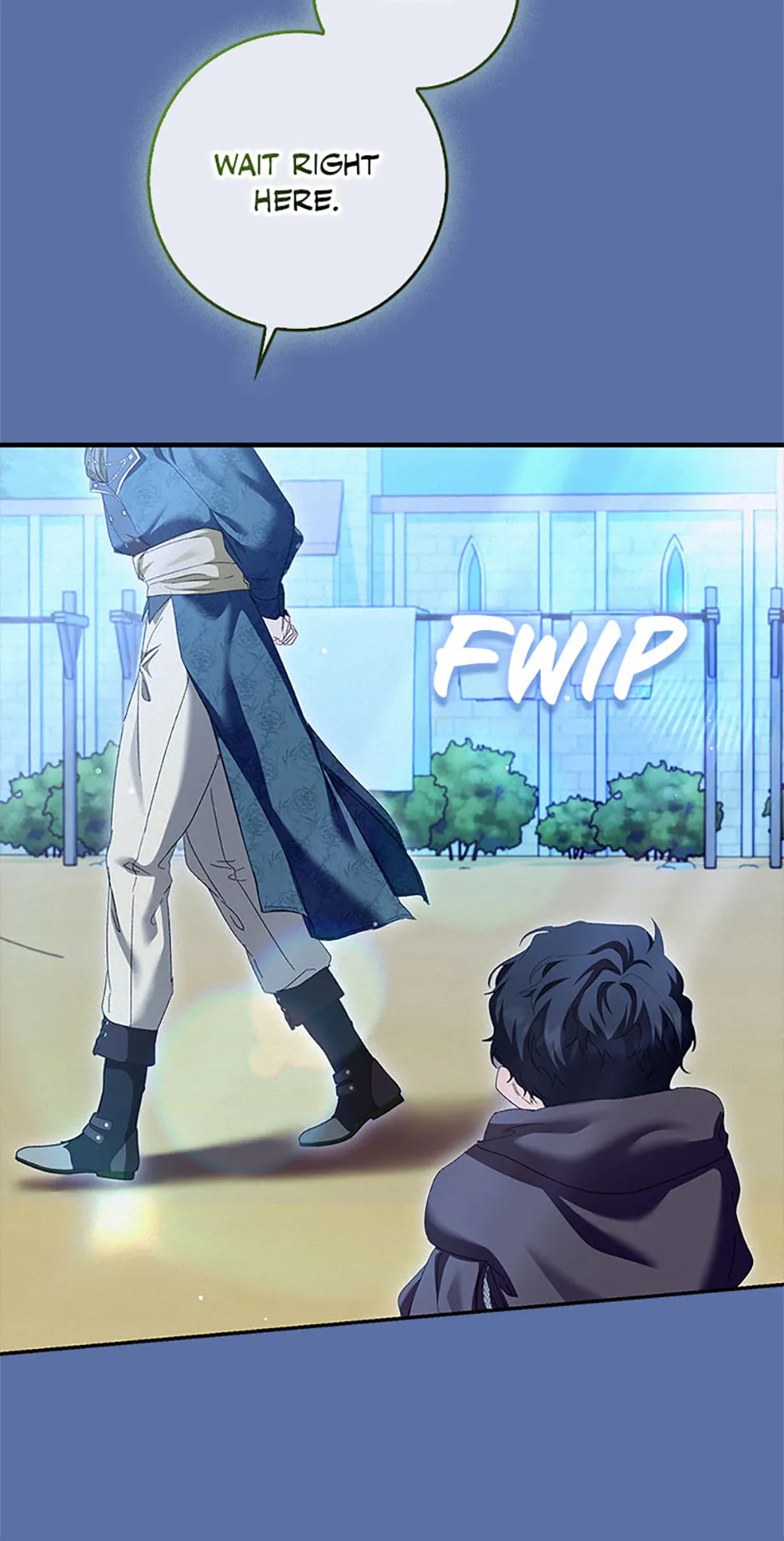 Trapped With the Male Lead in a Horror Game Chapter 88 page 27 - 