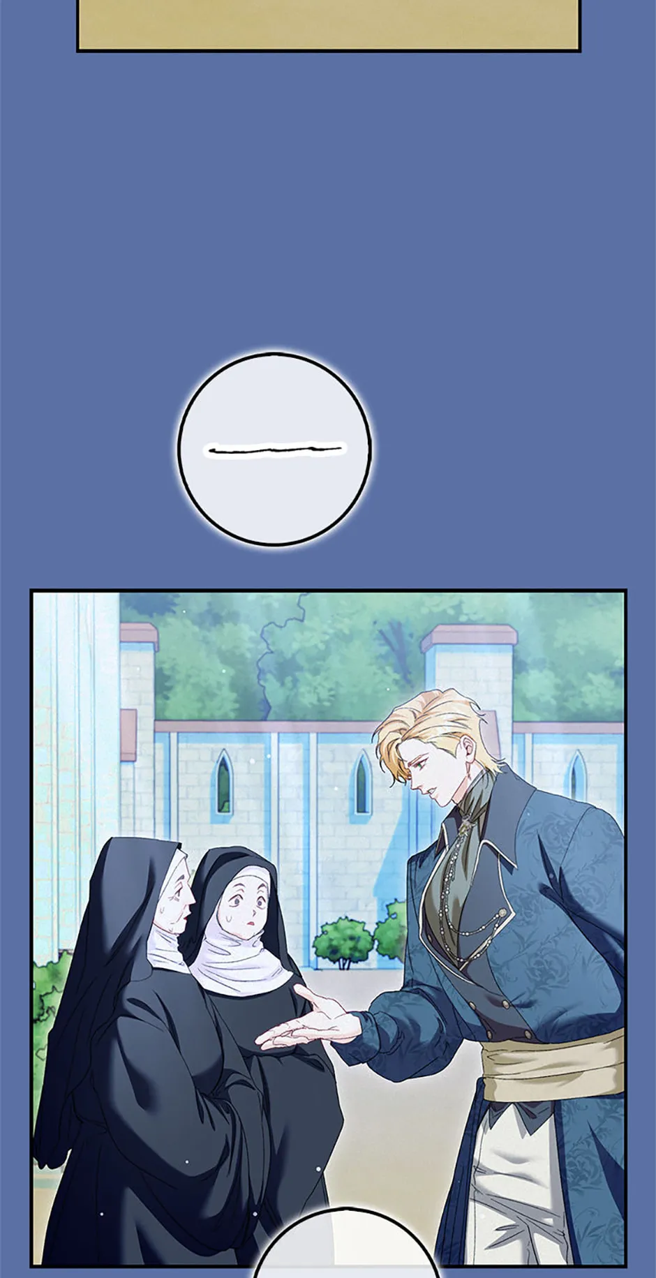 Trapped With the Male Lead in a Horror Game Chapter 88 page 29 - 