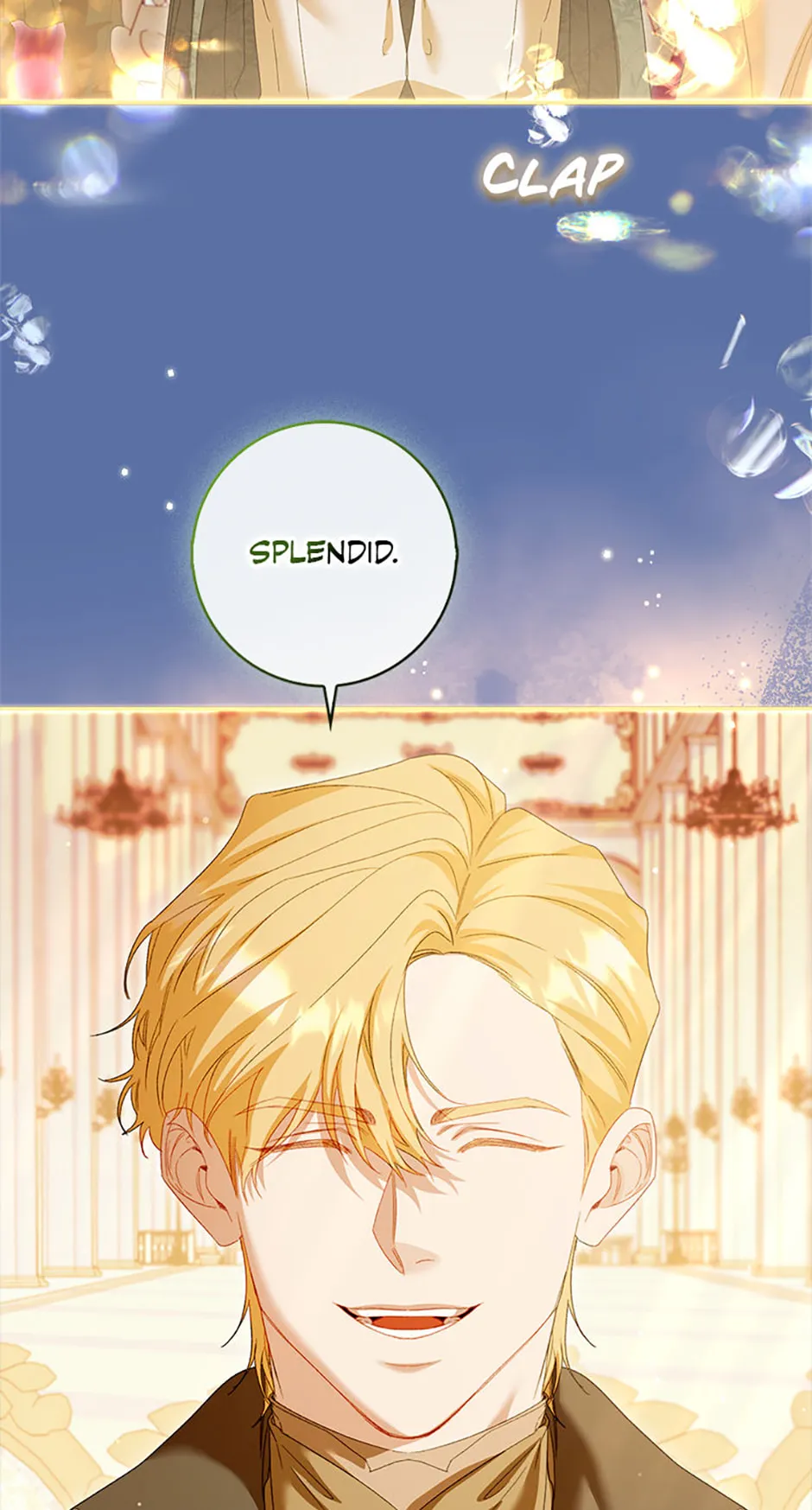 Trapped With the Male Lead in a Horror Game Chapter 88 page 36 - 