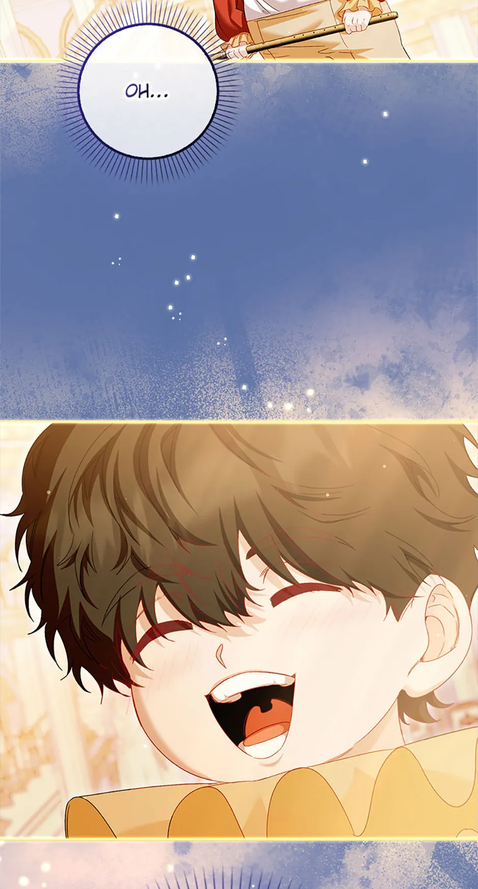 Trapped With the Male Lead in a Horror Game Chapter 88 page 38 - 