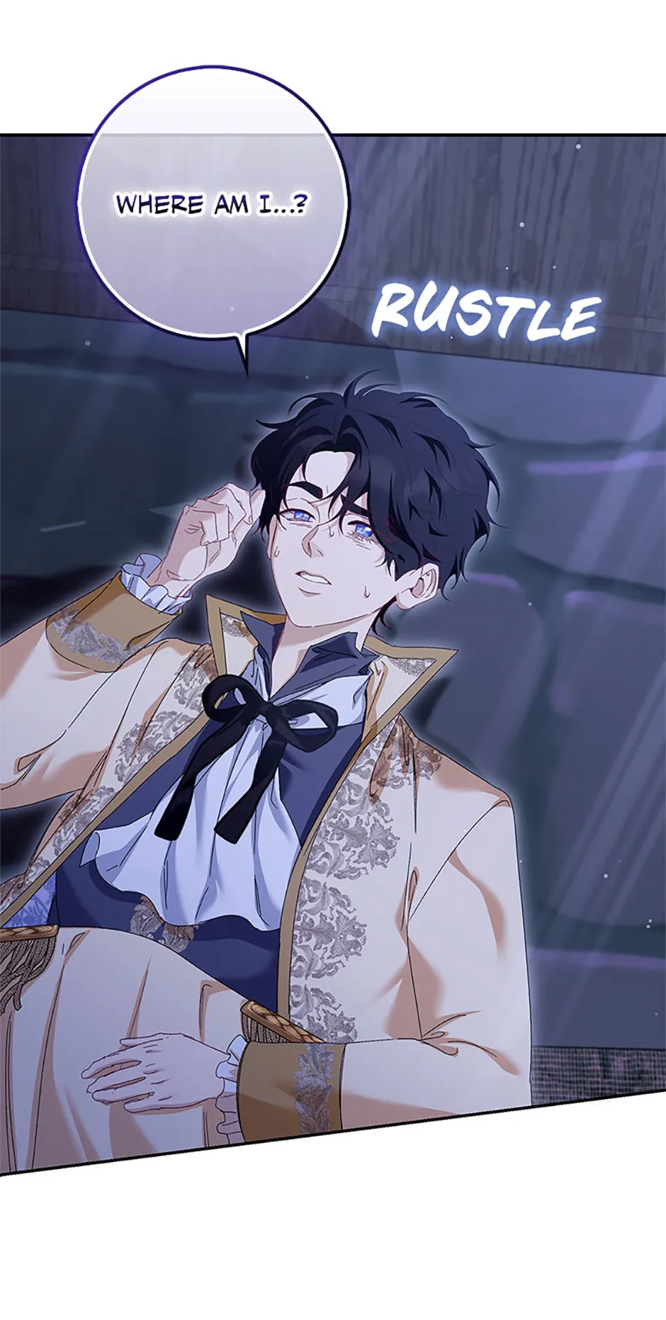 Trapped With the Male Lead in a Horror Game Chapter 88 page 42 - 