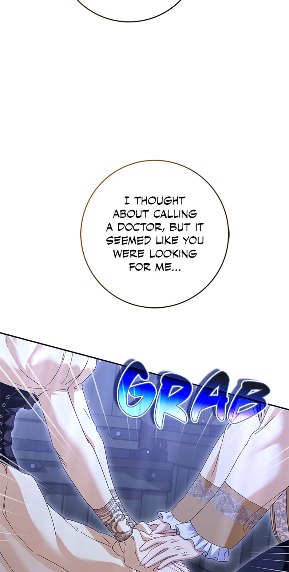 Trapped With the Male Lead in a Horror Game Chapter 88 page 45 - 