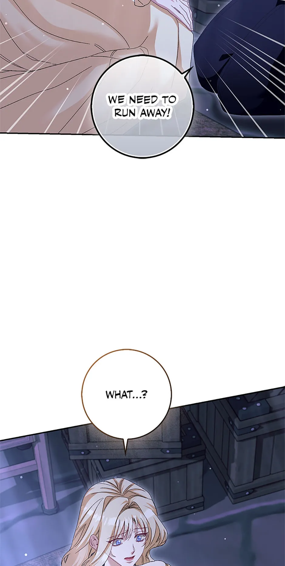 Trapped With the Male Lead in a Horror Game Chapter 88 page 46 - 