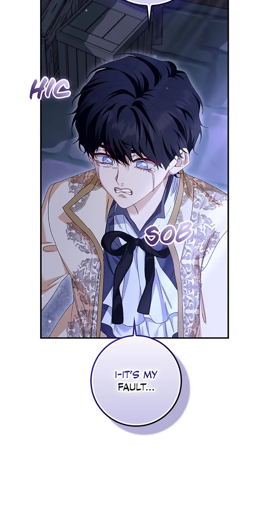 Trapped With the Male Lead in a Horror Game Chapter 88 page 48 - 