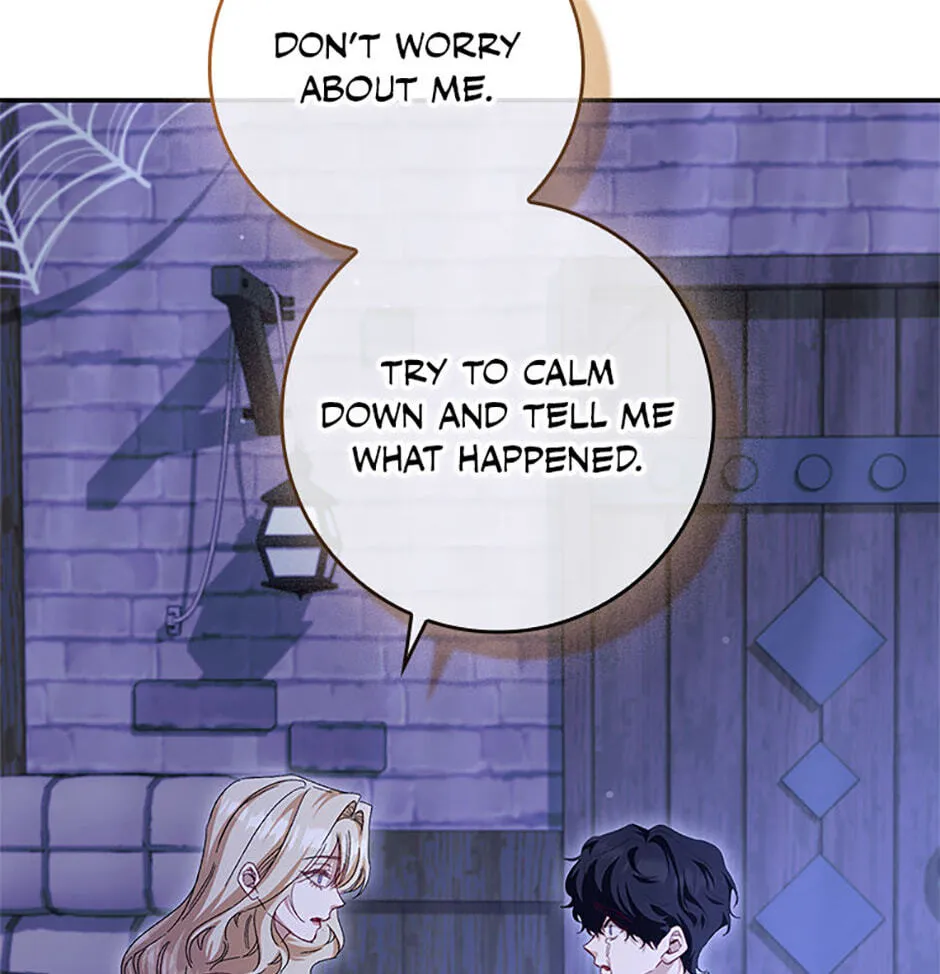 Trapped With the Male Lead in a Horror Game Chapter 88 page 51 - 