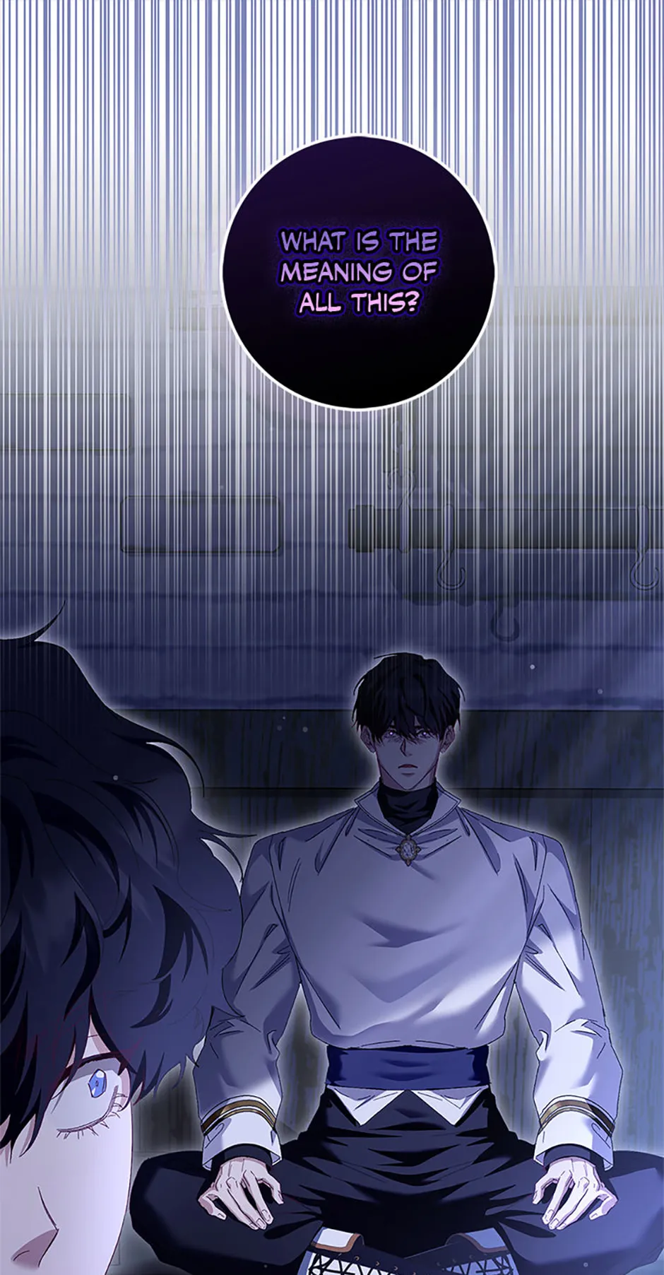 Trapped With the Male Lead in a Horror Game Chapter 88 page 77 - 