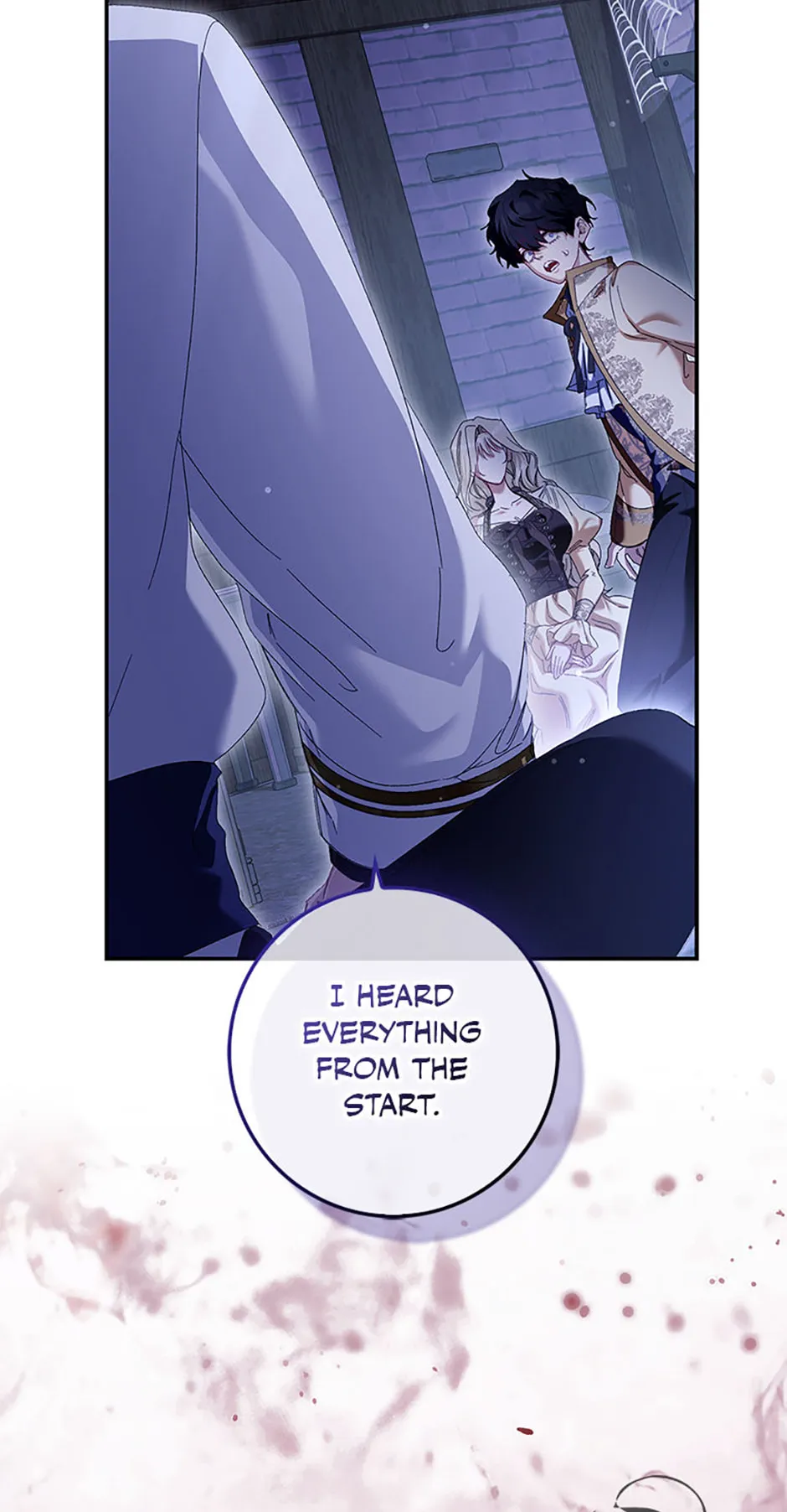 Trapped With the Male Lead in a Horror Game Chapter 88 page 79 - 