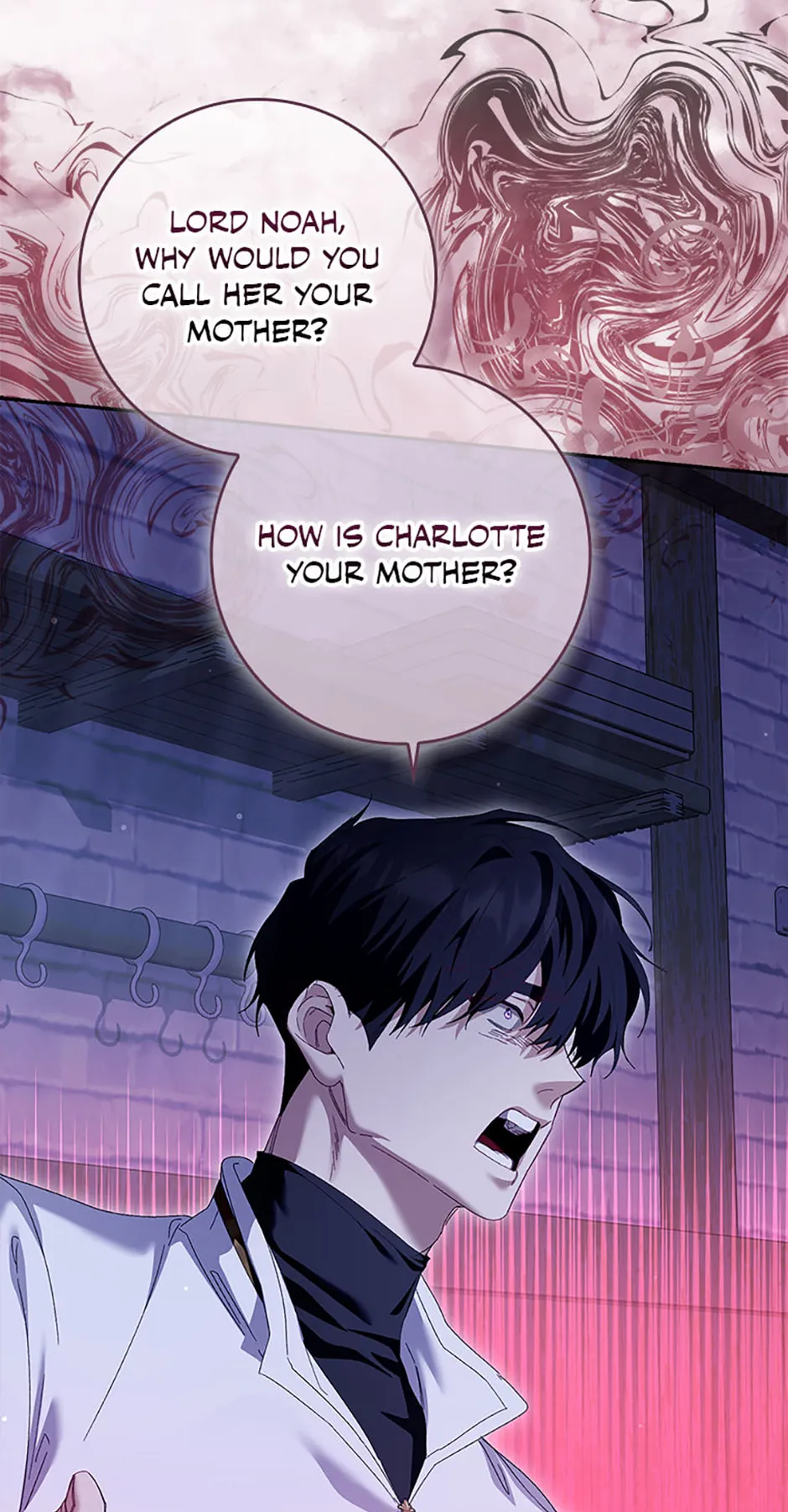 Trapped With the Male Lead in a Horror Game Chapter 88 page 80 - 