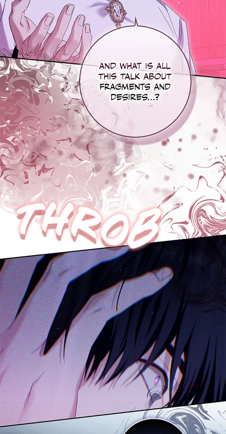 Trapped With the Male Lead in a Horror Game Chapter 88 page 81 - 