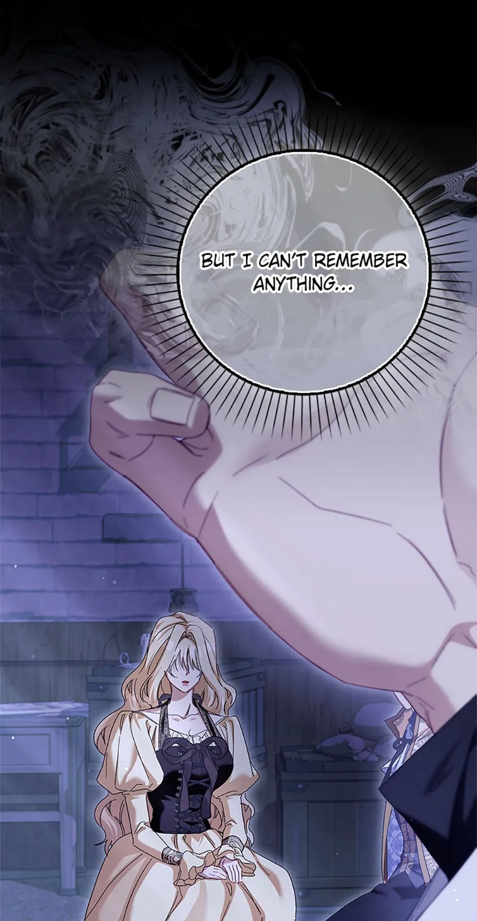 Trapped With the Male Lead in a Horror Game Chapter 88 page 84 - 