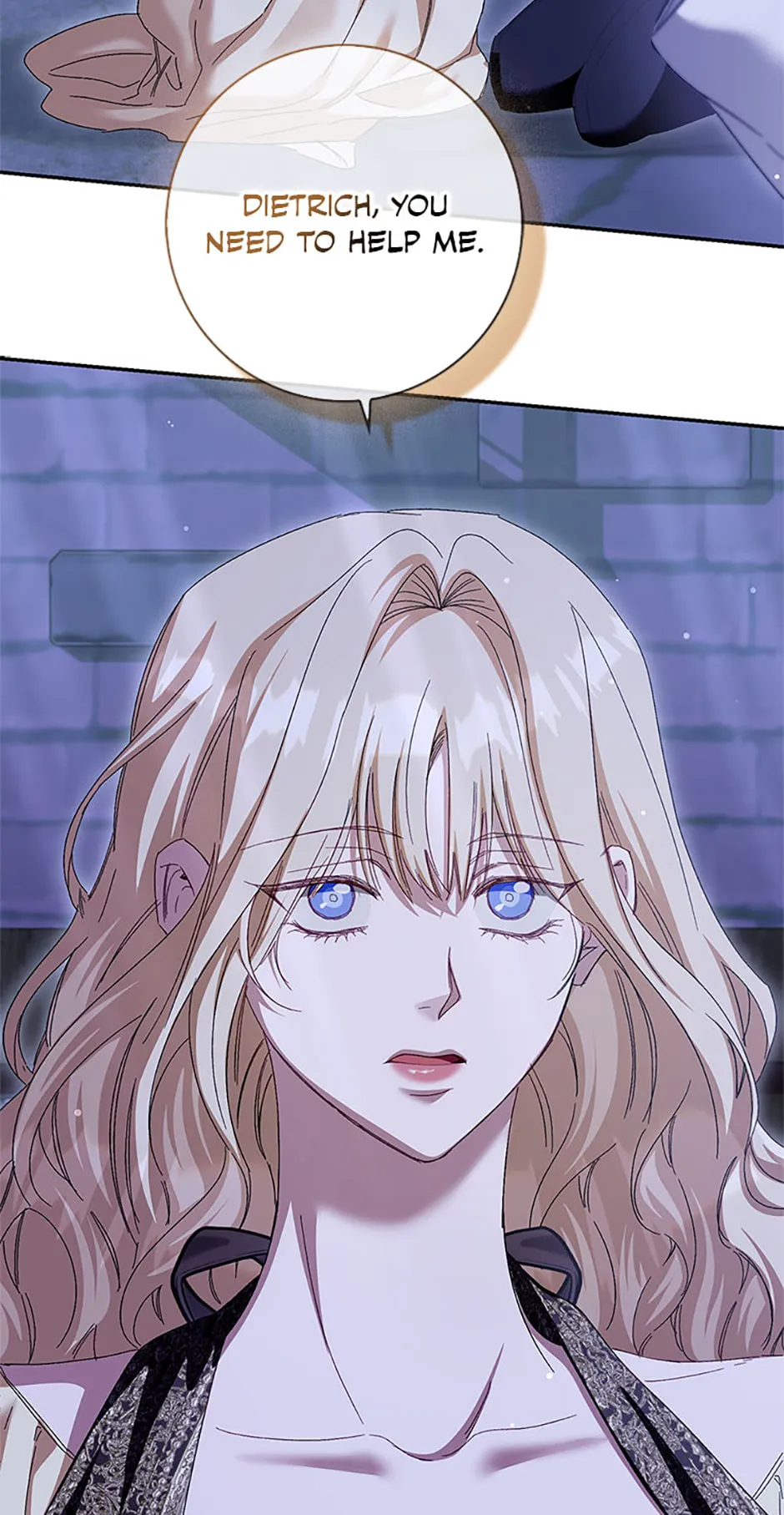 Trapped With the Male Lead in a Horror Game Chapter 88 page 85 - 