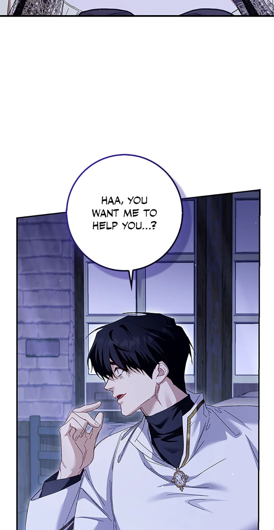 Trapped With the Male Lead in a Horror Game Chapter 88 page 86 - 