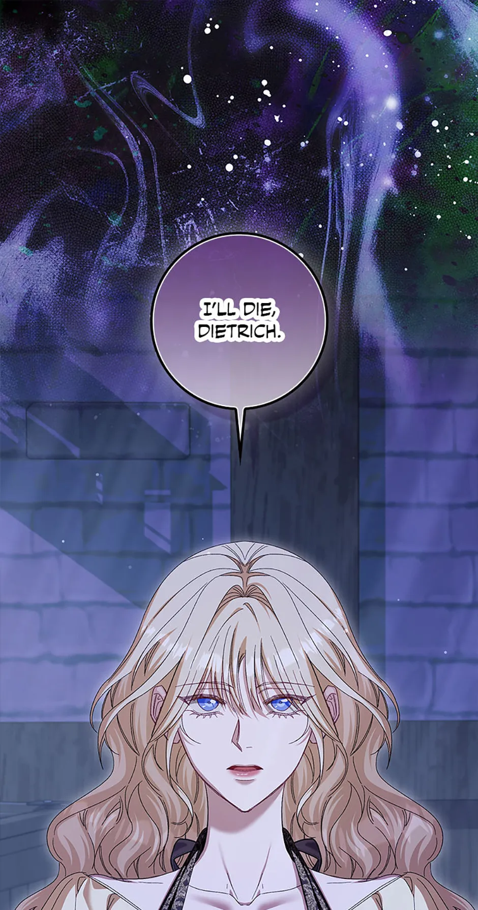Trapped With the Male Lead in a Horror Game Chapter 89 page 1 - 