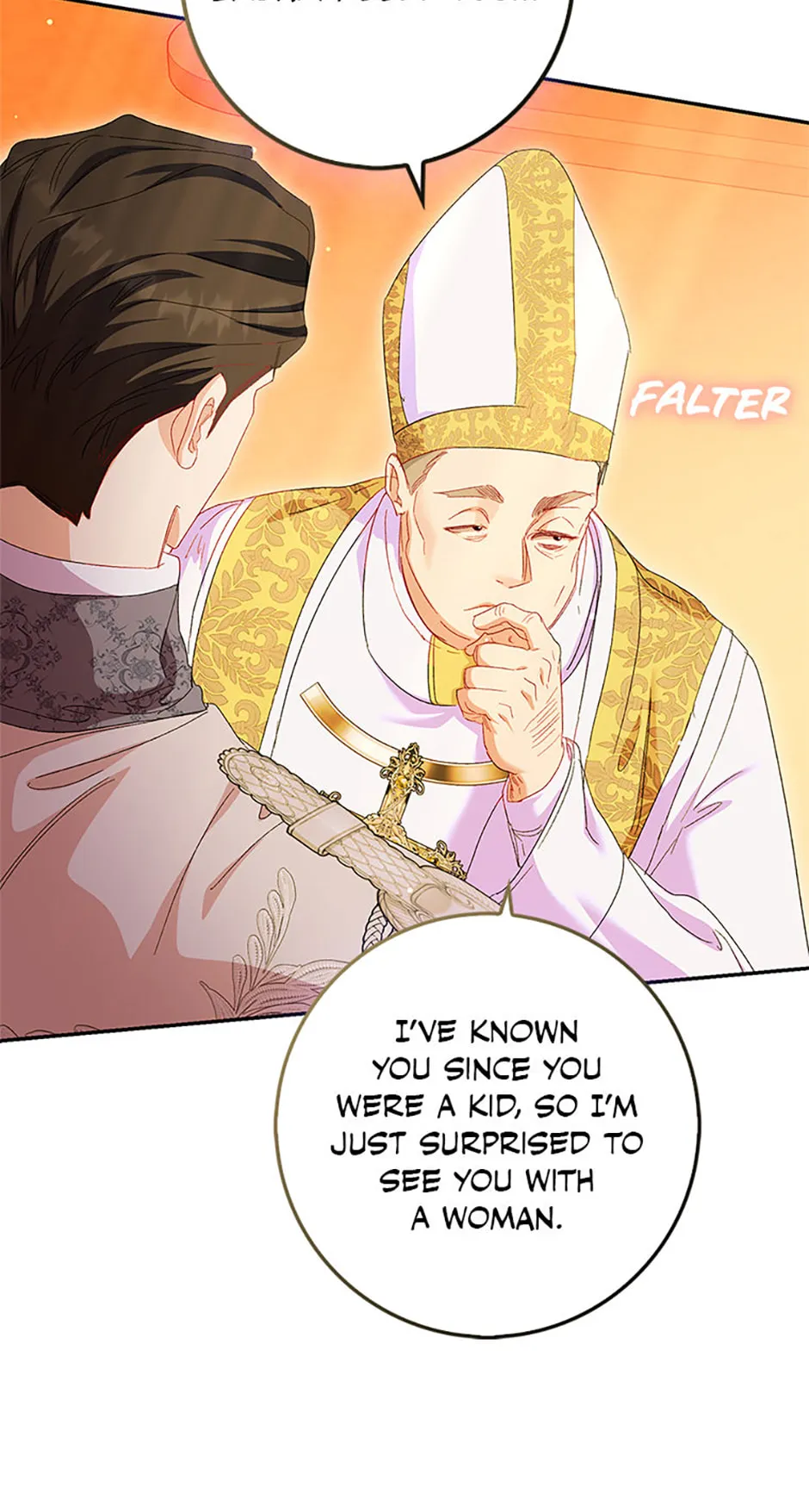 Trapped With the Male Lead in a Horror Game Chapter 89 page 101 - 