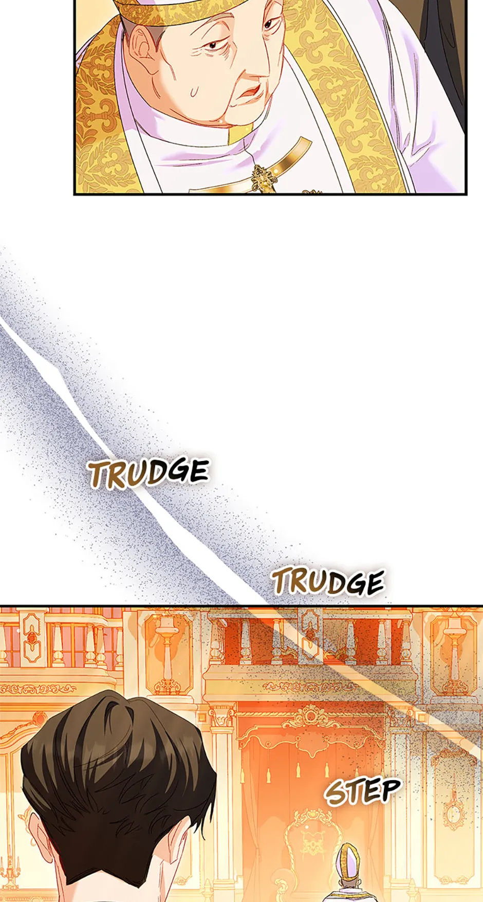 Trapped With the Male Lead in a Horror Game Chapter 89 page 103 - 