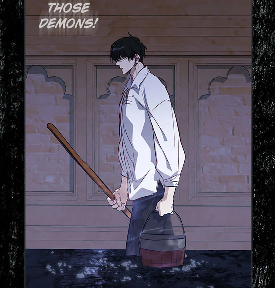 Trapped With the Male Lead in a Horror Game Chapter 89 page 118 - 