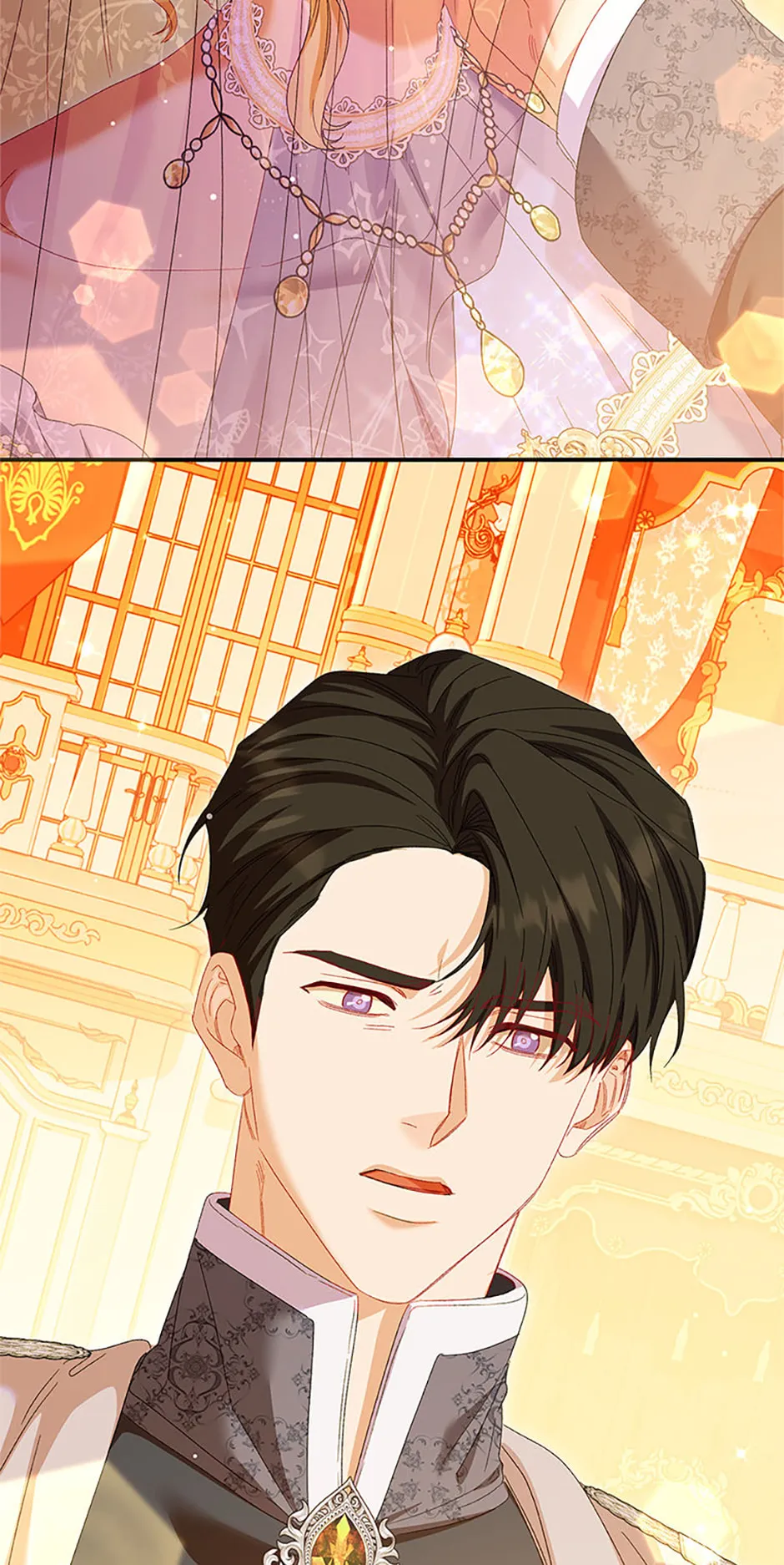 Trapped With the Male Lead in a Horror Game Chapter 89 page 121 - 