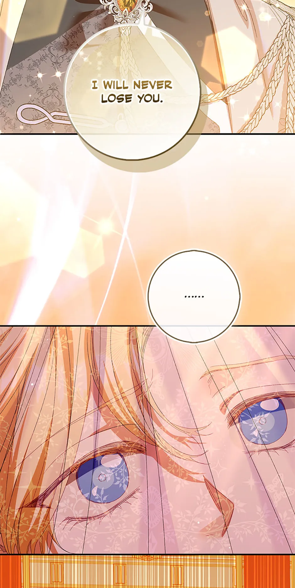 Trapped With the Male Lead in a Horror Game Chapter 89 page 122 - 