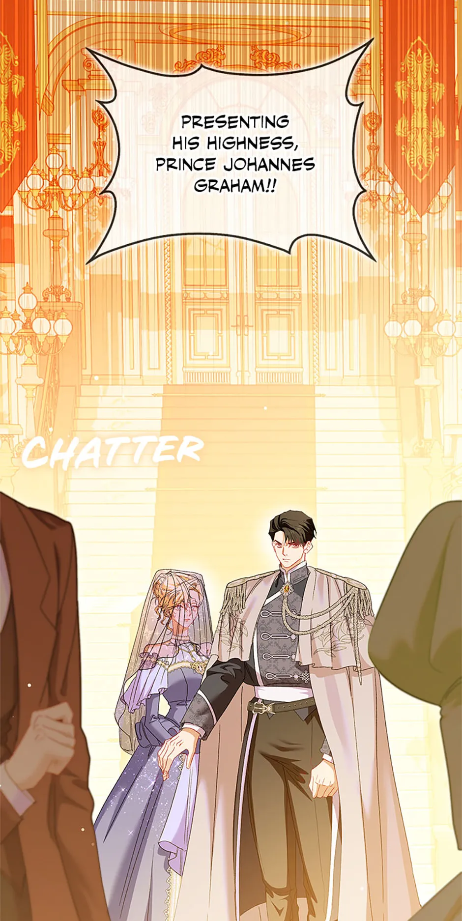 Trapped With the Male Lead in a Horror Game Chapter 89 page 123 - 