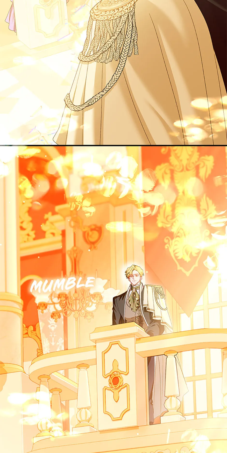 Trapped With the Male Lead in a Horror Game Chapter 89 page 125 - 