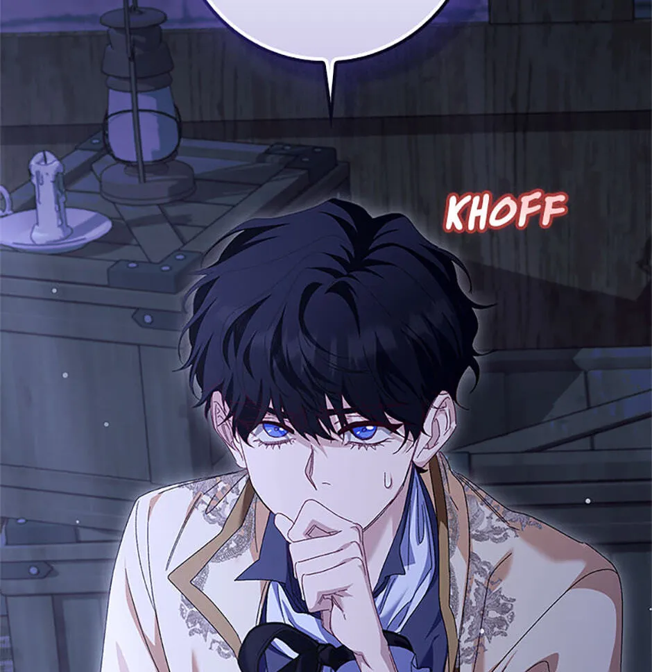 Trapped With the Male Lead in a Horror Game Chapter 89 page 21 - 