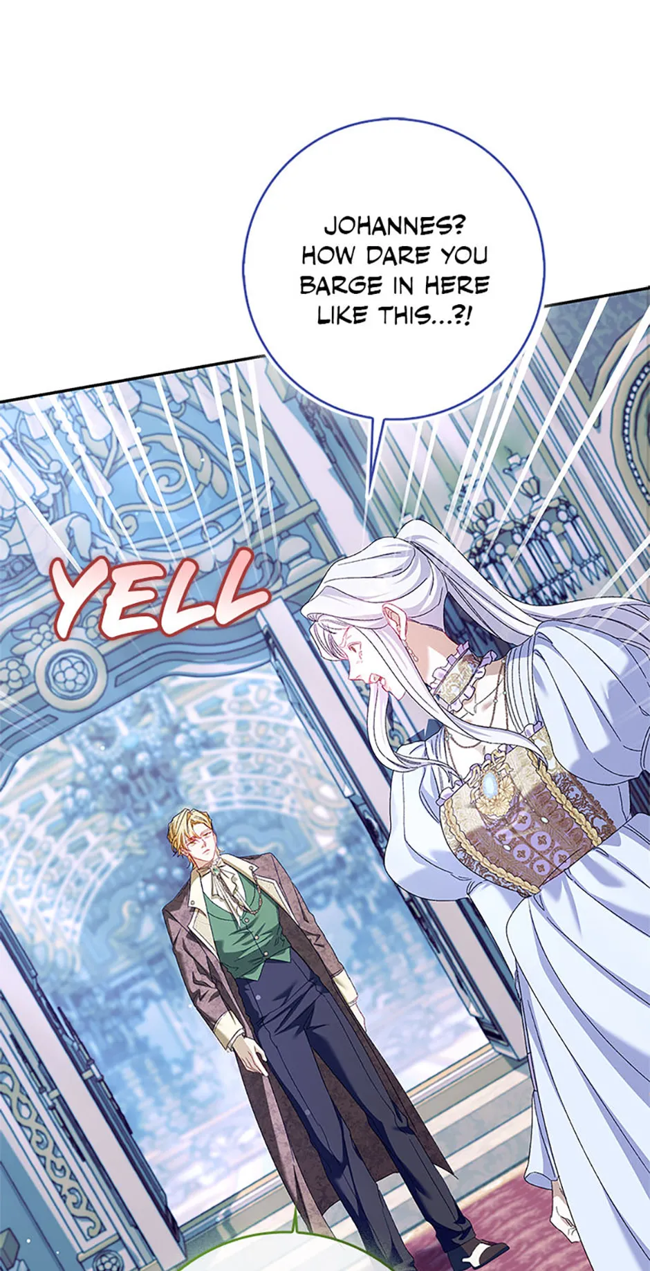 Trapped With the Male Lead in a Horror Game Chapter 89 page 30 - 