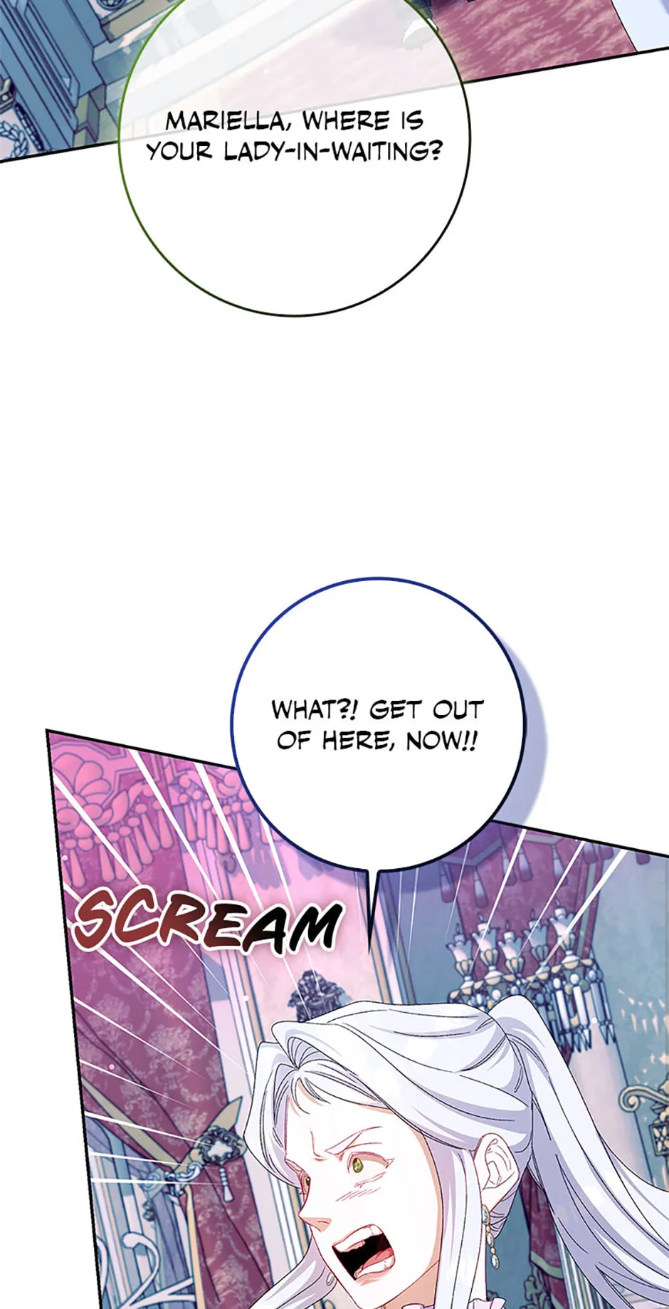 Trapped With the Male Lead in a Horror Game Chapter 89 page 31 - 