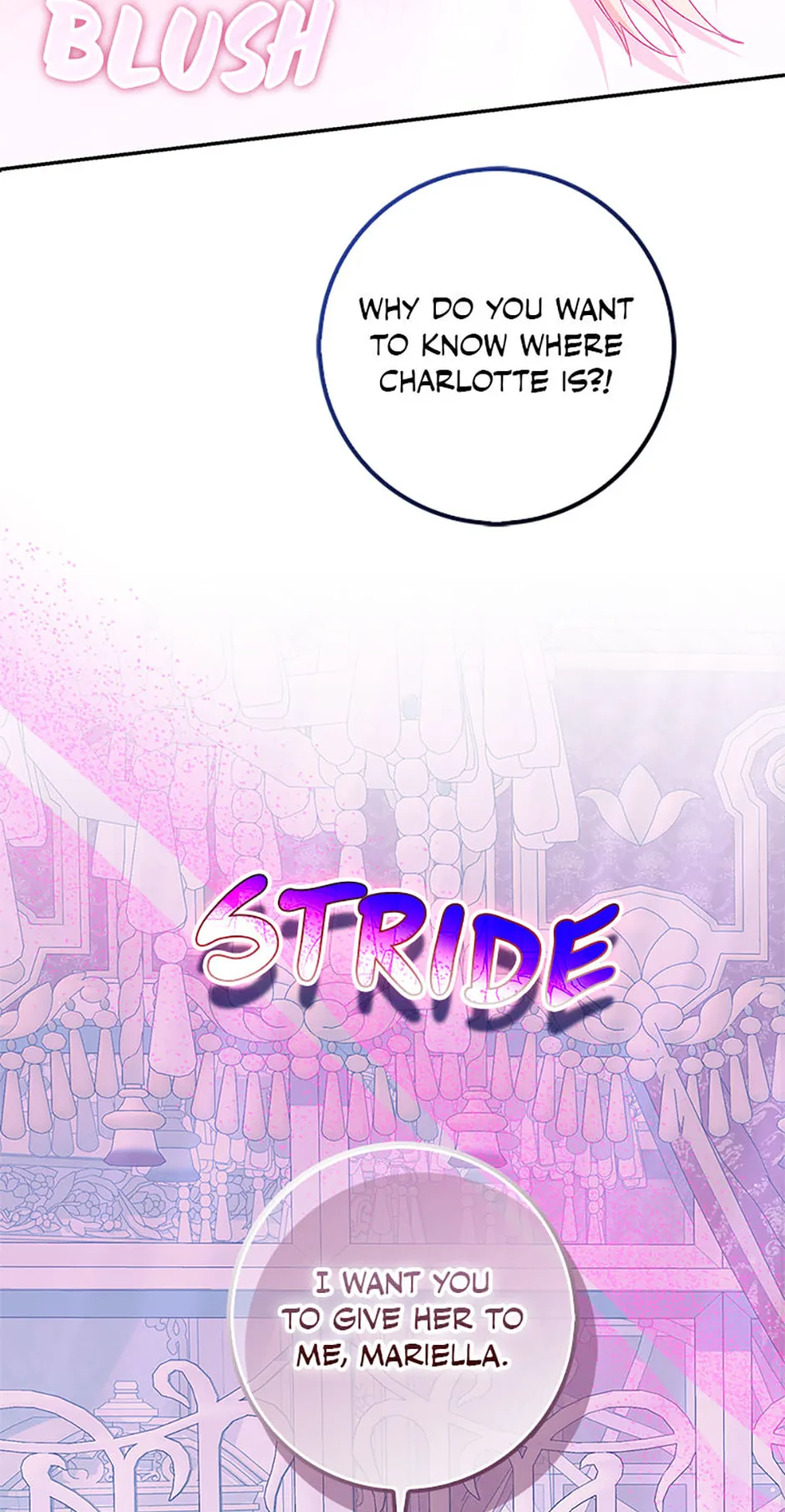 Trapped With the Male Lead in a Horror Game Chapter 89 page 35 - 