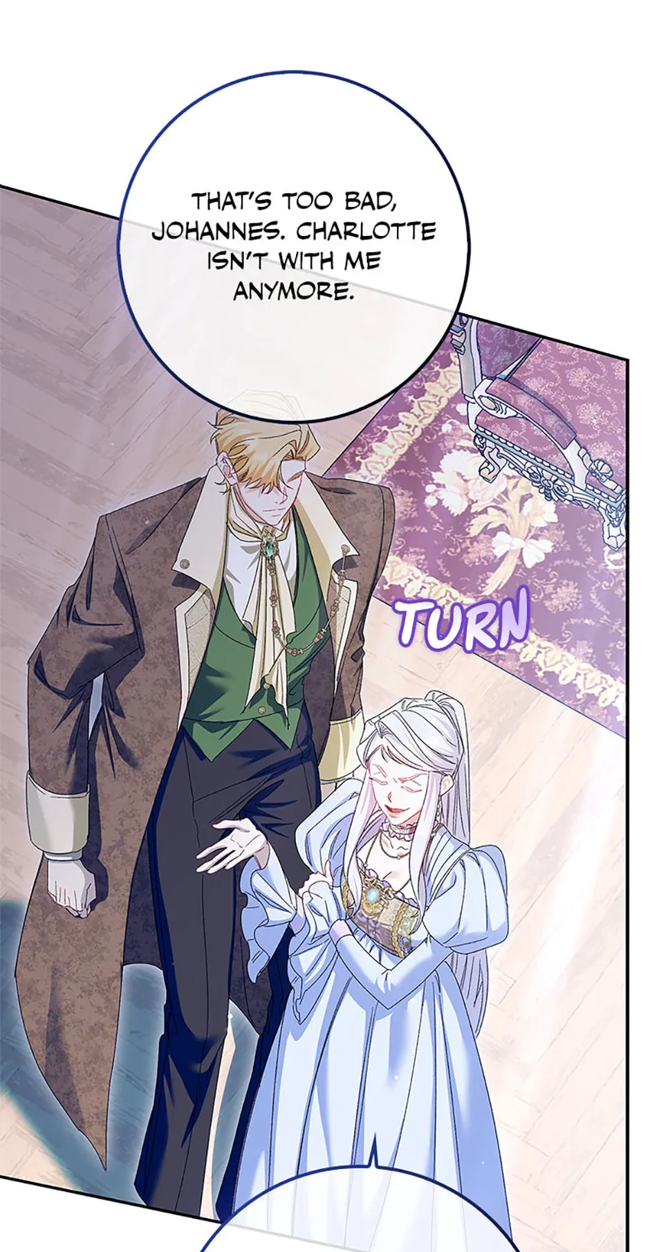 Trapped With the Male Lead in a Horror Game Chapter 89 page 37 - 