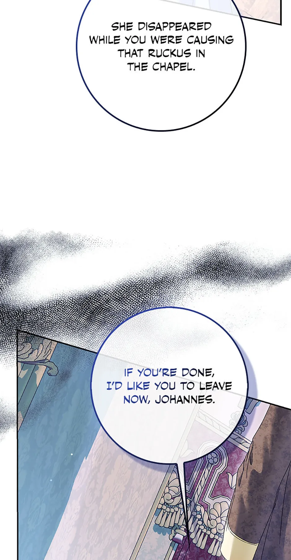 Trapped With the Male Lead in a Horror Game Chapter 89 page 38 - 