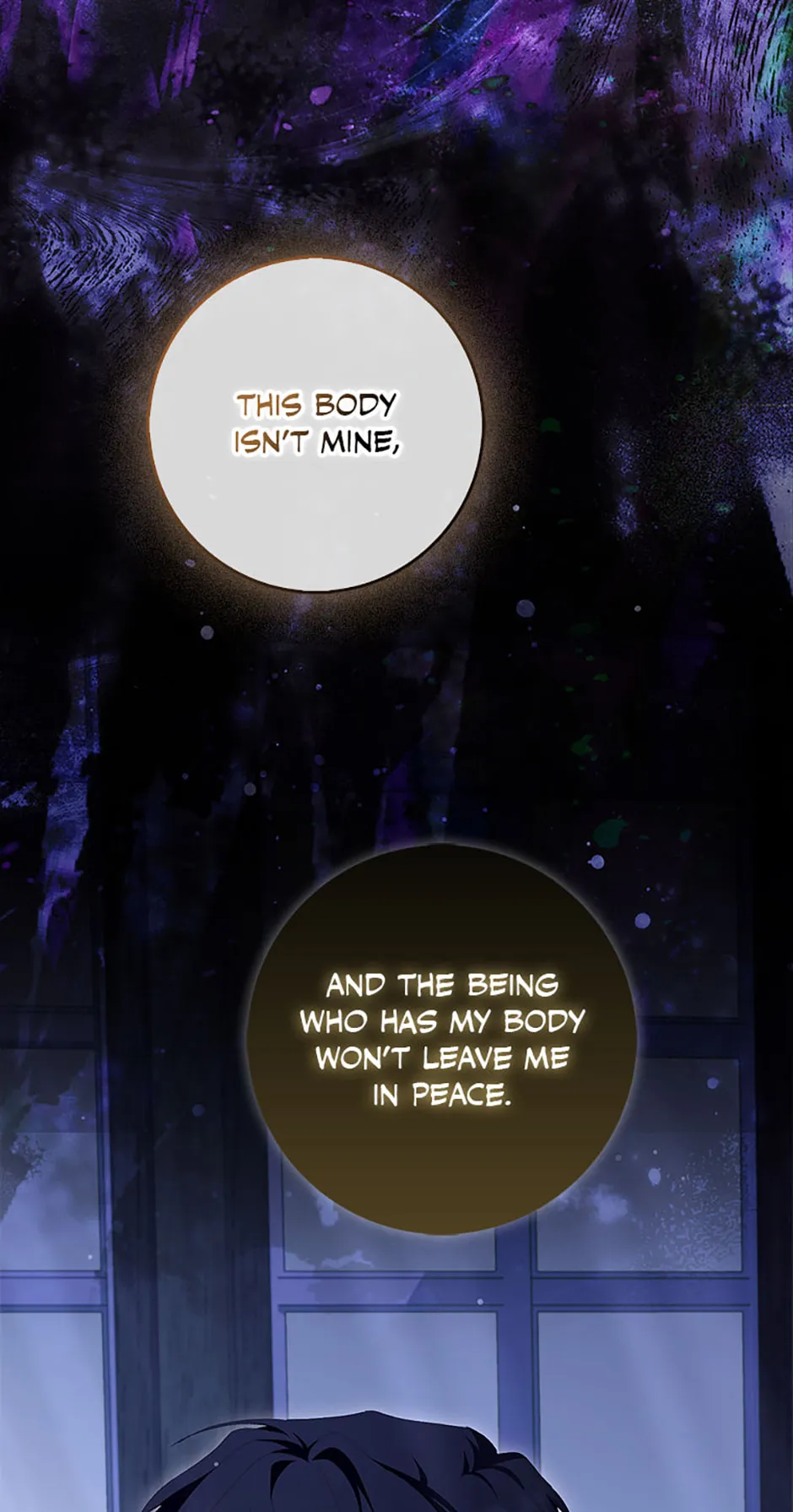 Trapped With the Male Lead in a Horror Game Chapter 89 page 5 - 