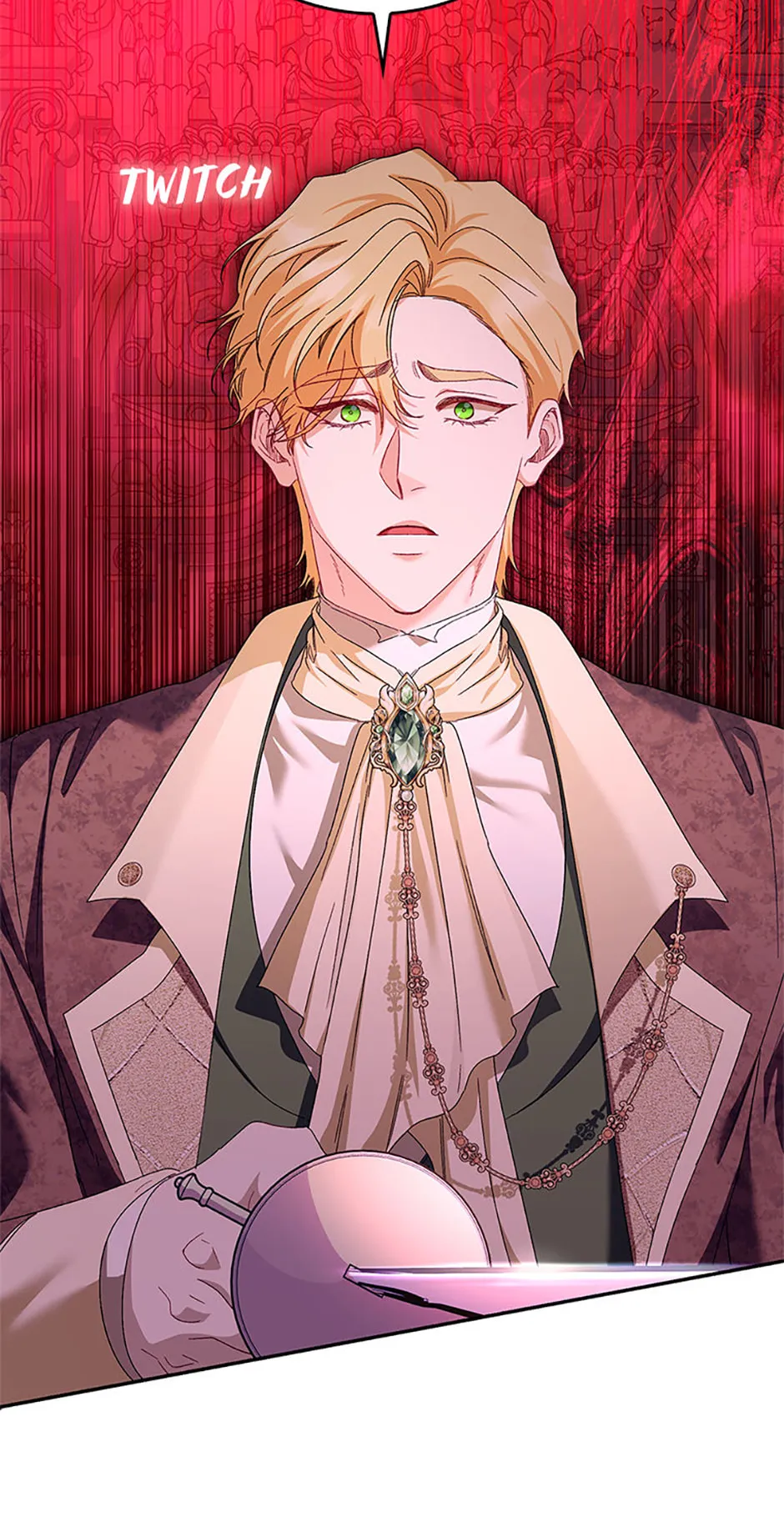 Trapped With the Male Lead in a Horror Game Chapter 89 page 42 - 