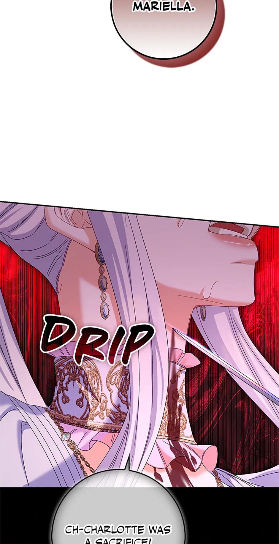 Trapped With the Male Lead in a Horror Game Chapter 89 page 44 - 