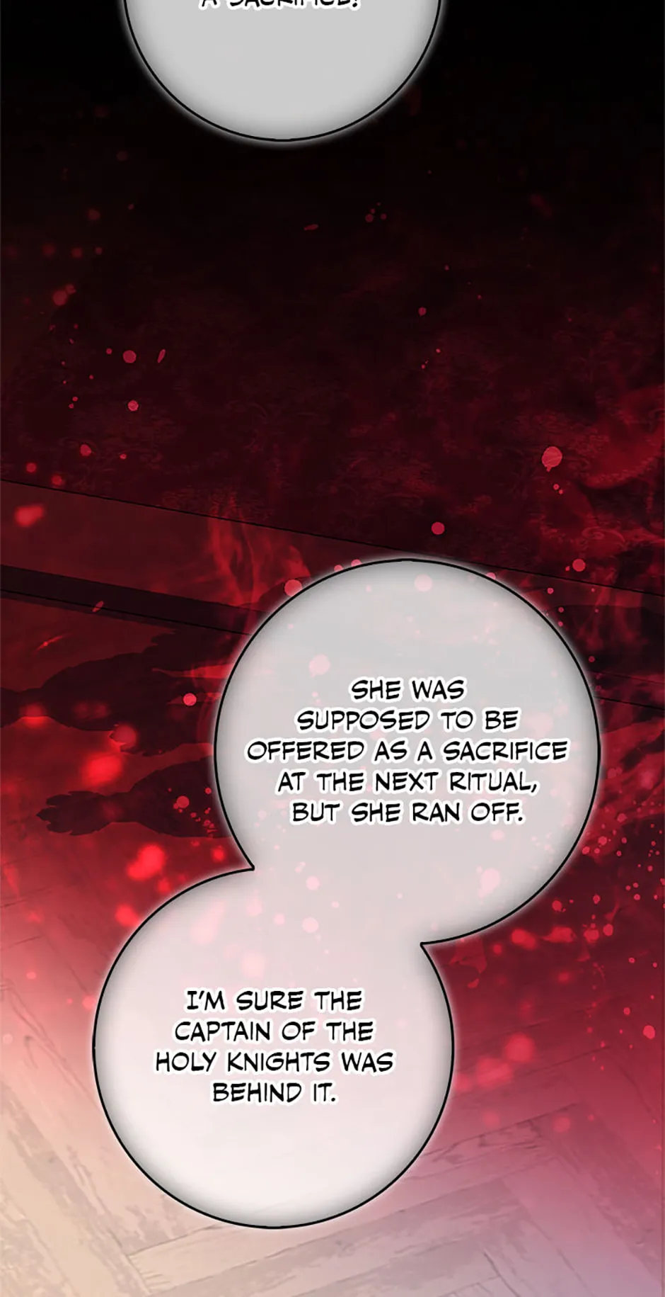 Trapped With the Male Lead in a Horror Game Chapter 89 page 45 - 