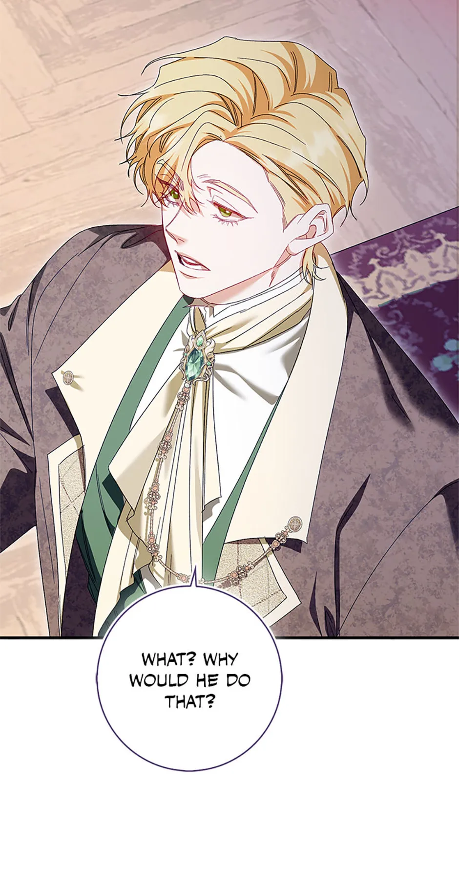 Trapped With the Male Lead in a Horror Game Chapter 89 page 46 - 