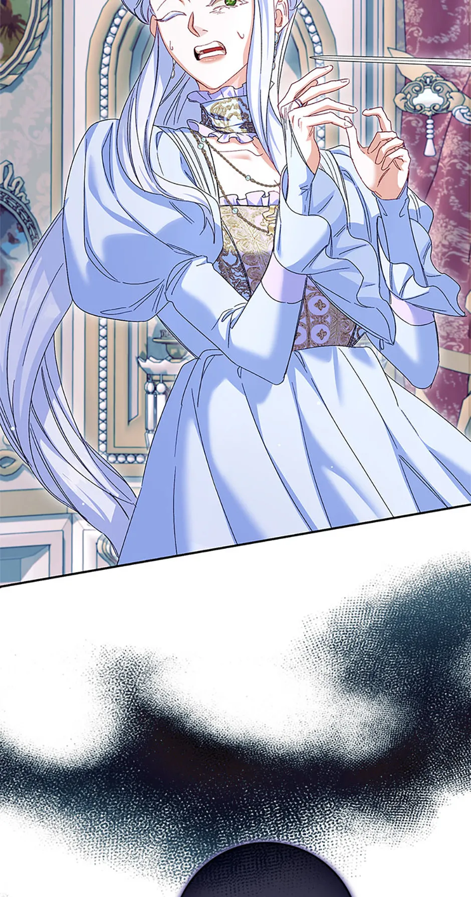 Trapped With the Male Lead in a Horror Game Chapter 89 page 49 - 