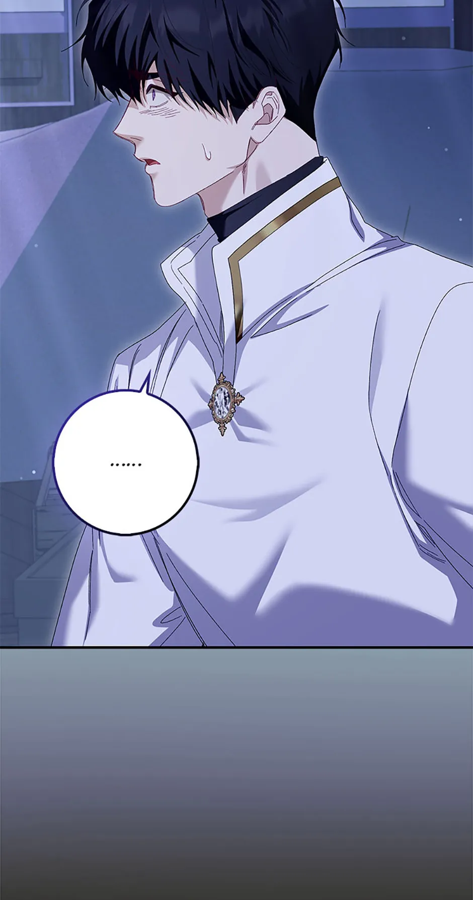 Trapped With the Male Lead in a Horror Game Chapter 89 page 6 - 