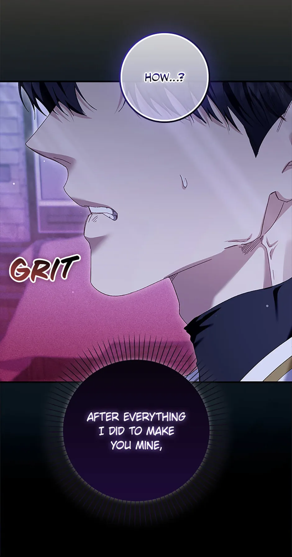Trapped With the Male Lead in a Horror Game Chapter 89 page 7 - 