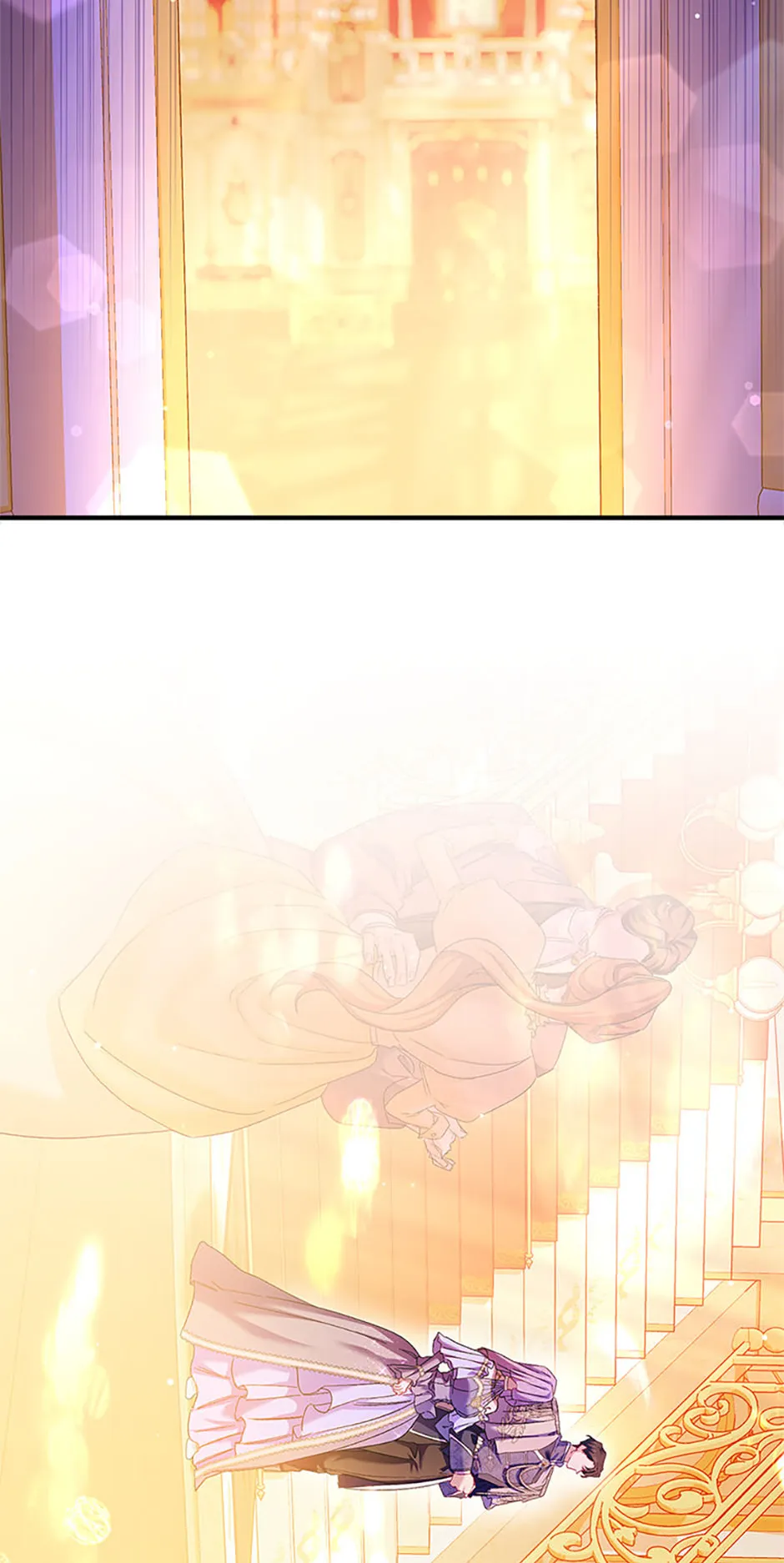 Trapped With the Male Lead in a Horror Game Chapter 89 page 74 - 